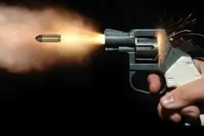 Father-son shot at over parking issue in Delhi